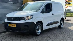 Wit Gebruikt 2019 Peugeot Partner MPV | € 6.995 (Eerlijke prijs)