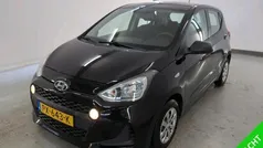 Zwart Gebruikt 2017 Hyundai i10 Hatchback | € 8.250 (Eerlijke prijs)