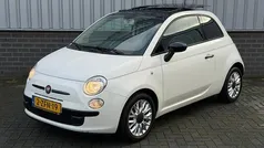 Gebruikt 2014 Fiat 500 Lounge Hatchback | € 6.749 (Eerlijke prijs)