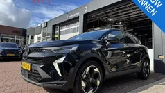 Zwart Nieuw 2025 Renault Captur Techno SUV | € 33.895 (Super prijs)