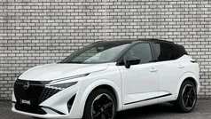 Wit Gebruikt 2025 Nissan Qashqai SUV | € 40.045 (Eerlijke prijs)