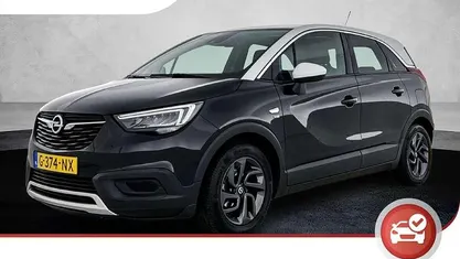 Occasion Opel Crossland X Edition 82 PK (60 kW) 2019 SUV