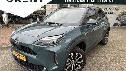 Nieuw Toyota Yaris Cross Comfort 129 PK (94 kW) 2025 Groen SUV