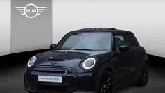 Blauw Gebruikt 2022 Mini Cooper SE Comfort Hatchback | € 24.900 (Eerlijke prijs)