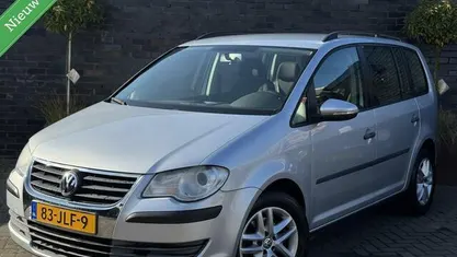 Occasion VW Touran 140 PK (102 kW) 2009 MPV
