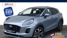 Zilver Nieuw 2025 Ford Puma Titanium SUV | € 31.627 (Goede deal)