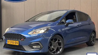 Blauw Gebruikt 2019 Ford Fiesta ST Hatchback | € 19.895 (Eerlijke prijs)