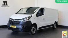 Wit Gebruikt 2019 Opel Vivaro Van | € 11.950 (Super prijs)
