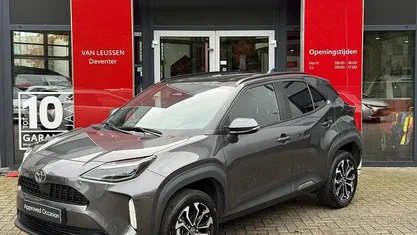 Occasion Toyota Yaris Cross 116 PK (85 kW) 2025 Grijs SUV