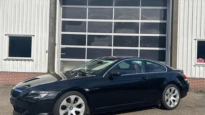 Occasion BMW 630 Executive 258 PK (189 kW) 2006 Zwart Coupé