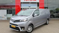Grijs Gebruikt 2021 Toyota Proace Van | € 29.995 (Eerlijke prijs)