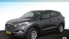 Grijs, metallic lak Gebruikt 2015 Hyundai Tucson Premium SUV | € 11.999 (Eerlijke prijs)