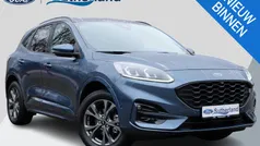 Blauw Gebruikt 2024 Ford Kuga ST-Line SUV | € 33.795 (Super prijs)