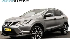 Grijs Gebruikt 2016 Nissan Qashqai Tekna SUV | € 15.400 (Eerlijke prijs)