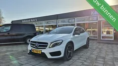 Wit Gebruikt 2016 Mercedes GLA180 AMG SUV | € 20.950 (Eerlijke prijs)