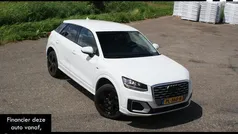 Wit Gebruikt 2017 Audi Q2 Sport SUV | € 21.950 (Eerlijke prijs)