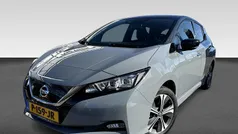 Grijs Gebruikt 2022 Nissan Leaf Executive Hatchback | € 19.925 (Eerlijke prijs)