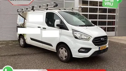 Gebruikt 2020 Ford Transit Custom Trend Van | € 9.900 (Super prijs)