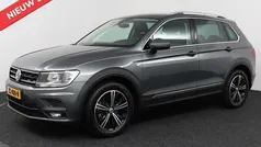 Grijs Gebruikt 2019 VW Tiguan Comfortline SUV | € 23.950 (Eerlijke prijs)