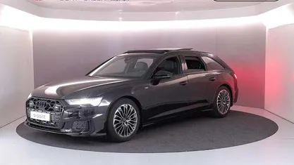 Occasion 2024 Audi A6 Competition Stationwagen | € 48.849 (Super prijs)