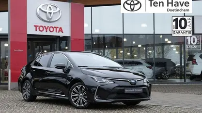 Gebruikt 2020 Toyota Corolla Sedan | € 18.400 (Eerlijke prijs)