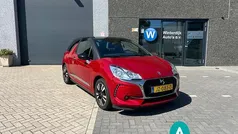 Rood Gebruikt 2016 DS Automobiles DS3 So Chic Hatchback | € 7.950 (Goede deal)