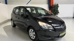 Zwart Gebruikt 2015 Opel Meriva MPV | € 5.850 (Eerlijke prijs)