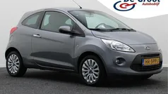 Grijs Gebruikt 2011 Ford Ka Limited Hatchback | € 2.950 (Eerlijke prijs)