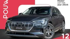 Grijs, metallic lak Gebruikt 2019 Audi e-tron SUV | € 24.850 (Eerlijke prijs)