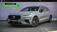Grijs Gebruikt 2025 Volvo V60 Plus Stationwagen | € 46.899 (Eerlijke prijs)