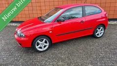 Rood Gebruikt 2004 Seat Ibiza Sport Hatchback | € 850 (Goede deal)