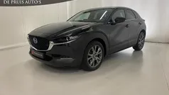, metallic lak Gebruikt 2024 Mazda CX-30 Exclusive-Line SUV | € 33.950 (Eerlijke prijs)