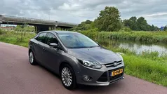 Gebruikt 2011 Ford Focus Sedan | € 3.999 (Super prijs)