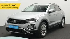 Zilver Gebruikt 2024 VW T-Roc Edition SUV | € 31.300 (Goede deal)