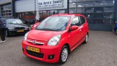 Rood Gebruikt 2008 Daihatsu Cuore Hatchback | € 1.750 (Eerlijke prijs)