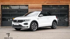 Gebruikt 2022 VW T-Roc Cabriolet R-line Cabriolet | € 32.950 (Goede deal)