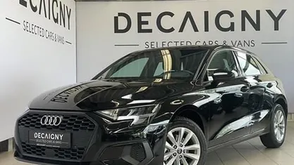 Gebruikt 2025 Audi A3 Attraction Sedan | € 27.495 (Eerlijke prijs)