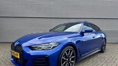 Blauw Gebruikt 2022 BMW 430 Executive Coupé | € 43.940 (Goede deal)