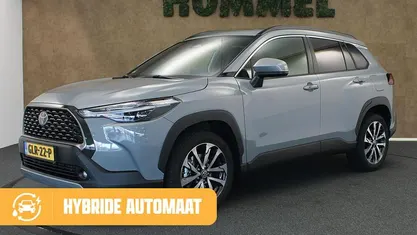 Occasion 2024 Toyota Corolla Cross Style SUV | € 35.645 (Eerlijke prijs)