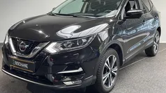 Zwart Gebruikt 2018 Nissan Qashqai N-Connecta SUV | € 16.700 (Eerlijke prijs)