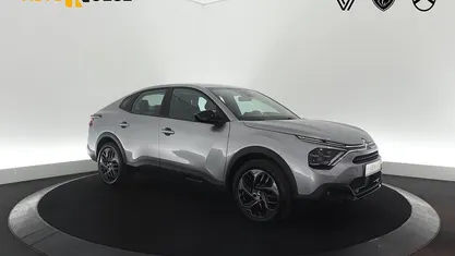 Grijs Gebruikt 2023 Citroën C4 X PureTech SUV | € 22.795 (Eerlijke prijs)