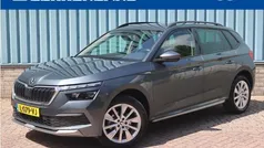Grijs Gebruikt 2021 Skoda Kamiq Business Line SUV | € 19.835 (Eerlijke prijs)