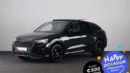 Gebruikt 2021 Audi Q3 Sportback S-Line SUV | € 37.949 (Eerlijke prijs)