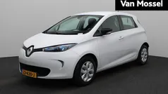 Wit Gebruikt 2019 Renault Zoe Life Hatchback | € 9.940 (Goede deal)