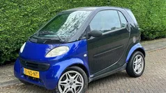 Gebruikt 2003 Smart ForTwo Coupé Pure Coupé | € 1.350 (Eerlijke prijs)