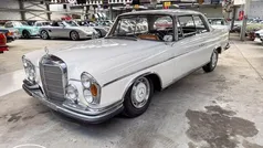 Wit Gebruikt 1962 Mercedes 300 Coupé | € 50.000