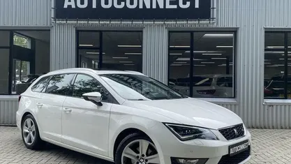 Occasion Seat Leon ST FR 125 PK (91 kW) 2016 Stationwagen