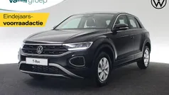Zwart Nieuw 2025 VW T-Roc Edition SUV | € 29.100 (Eerlijke prijs)