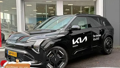 Zwart Gebruikt 2024 Kia EV3 SUV | € 43.900 (Eerlijke prijs)