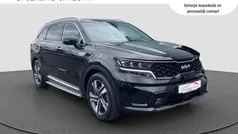 Zwart Gebruikt 2022 Kia Sorento SUV | € 42.890 (Goede deal)